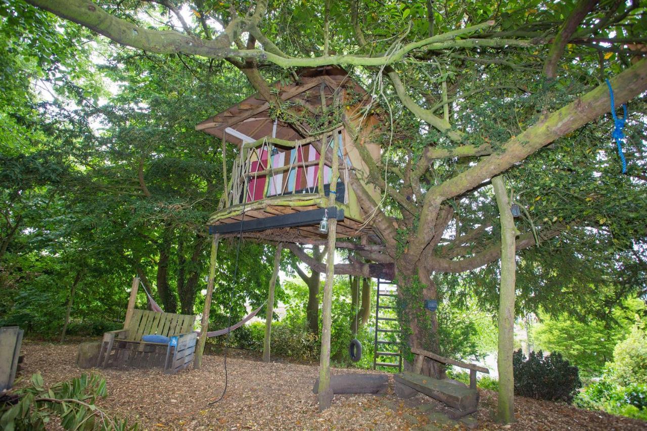 Decoy Country Cottages Наван Экстерьер фото